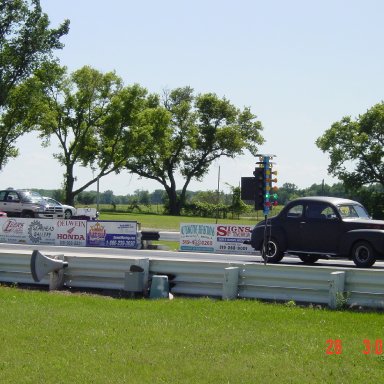 Cedar Falls Raceway