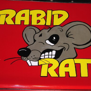 Home of Rabid Rat Racing