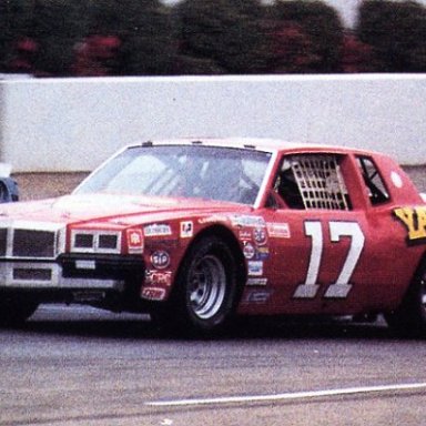 Lake Speed 1982