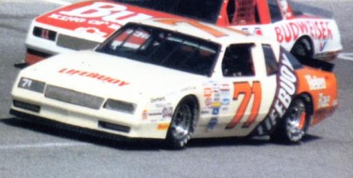 Dave Marcis #71helen Rae 1987i - Gallery - Craig Bontrager ...