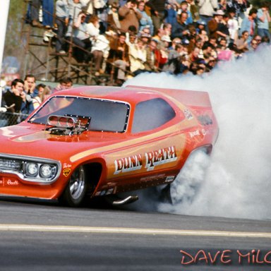 Jim Dunn, Pomona 75