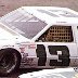 Dickk Brooks #13 Bobby Hawkins owned TBird 1982