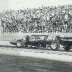 Doug Rose's Green Mamba jet dragster