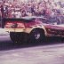 Jim Dunn's Firebird Funny Car