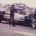 Tommy Ivo's jet dragster