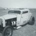 Coupe on June 6, 1965, Bonneville Drag Strip