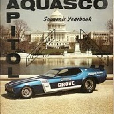 Aquasco & CAPITOL RACEWAY YEARBOOK