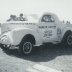 Mark Hansen A/GC at Bonneville Drag Strip in May 1965