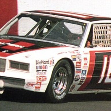 David Pearson#16 Halpern Monte Carlo 1981