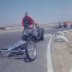 Tommy Walsh's Top Fuel dragster "The Wailer" at HRM Championships in 1965