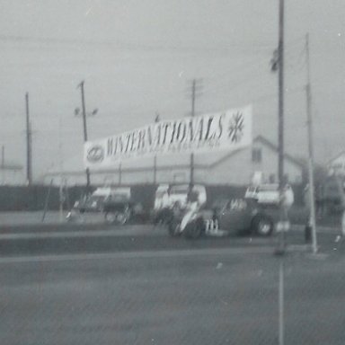 Reath Automotive A/A at 1963 Winternationals