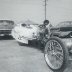 Roland Leong drove this modified roadster at the 1963 Winternationals