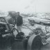 Jack Chrisman and Mickey Thompson Enterprises dragster at 1963 Winternationals