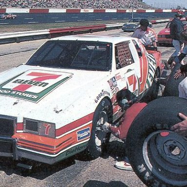 Kyle Petty 1983