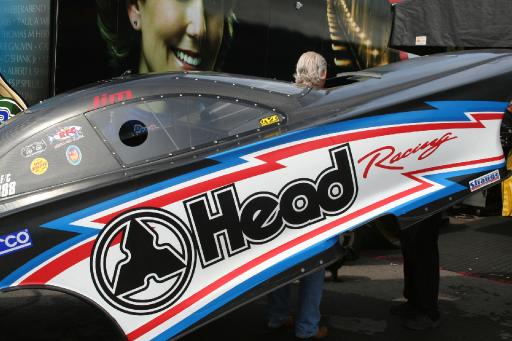 Head In The Middle - Gallery - David Oakes | racersreunion.com