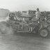 Stormin Mormon Neil at Bonneville Raceway in about 1978