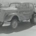 "Lil' Herman" coupe at Bonneville Raceway