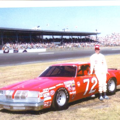 1979 #72 Joe Millikan