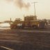 Jet truck at Bonneville Raceway