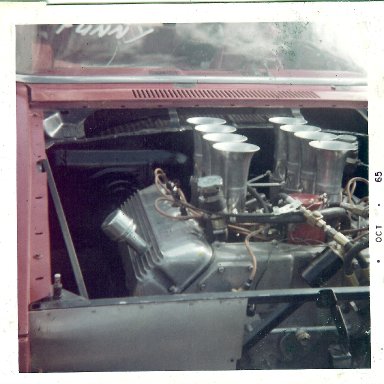Engine view