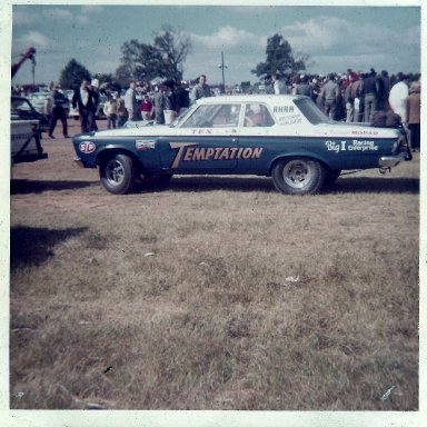 Tex Darnaby