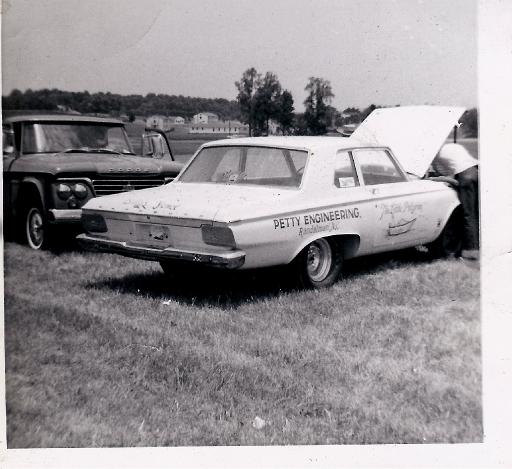 Billy West - Gallery - Harvey Tollison | racersreunion.com