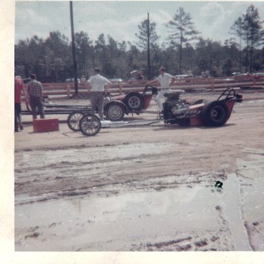 Myrtle Beach Dragstrip