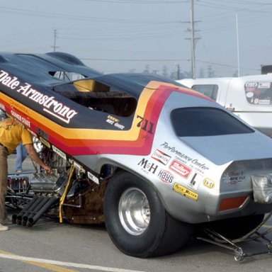 DALE ARMSTRONG Pomona 76