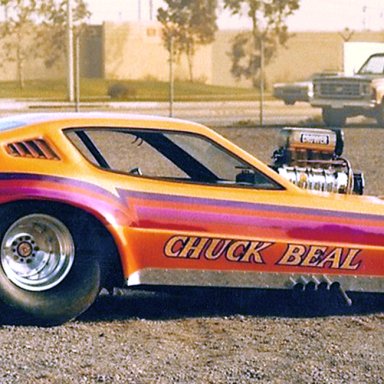 Chuck Beal