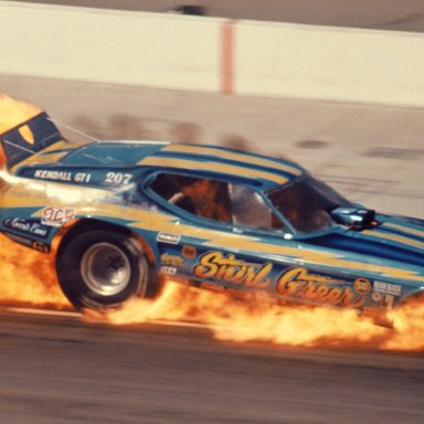 Shirl Greer 74 Champ