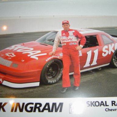 Jack Ingram-1980's