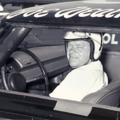Joe weatherly-1960's