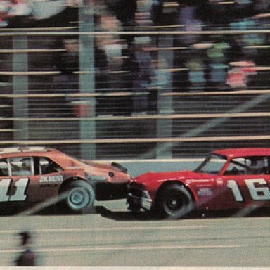 Jack & Butch @ Martinsville