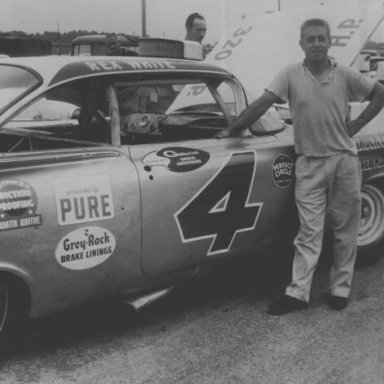 Rex White-1960 Chevy