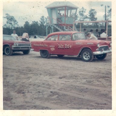 Myrtle Beach Dragstrip