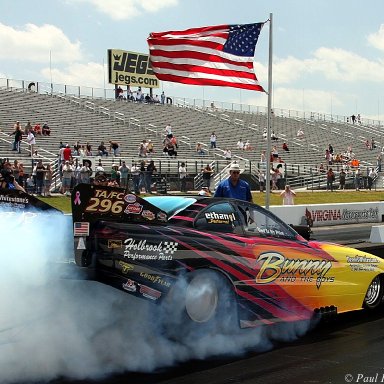 Bunny Burkett VMP Best Of Times 2010