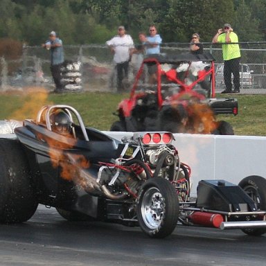 Matt Stambaugh Fuel Altered VMP Best of Times 2010