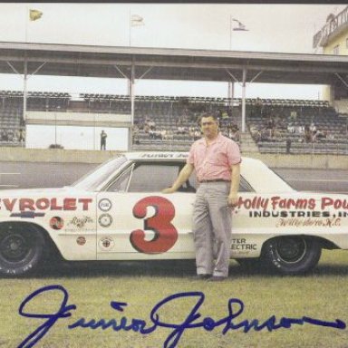 Junior Johnson-1960's