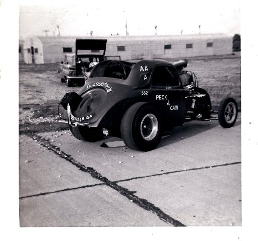 Aa?Altered 582 - Gallery - Harvey Tollison | racersreunion.com