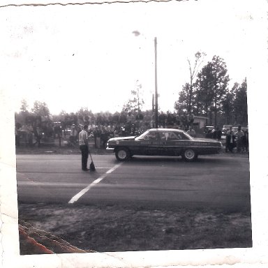 Jackson Drag Strip