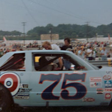 tim richmond 1981