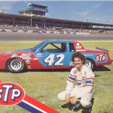 1981 Kyle Petty