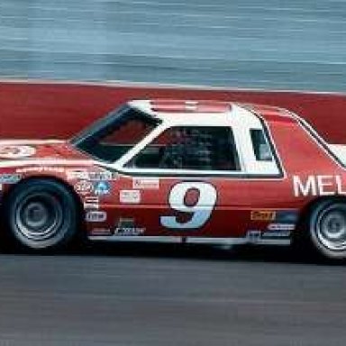 Bill Elliott 1982