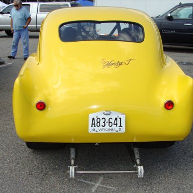 Nostalgia Drags Dinwiddy 2010 102