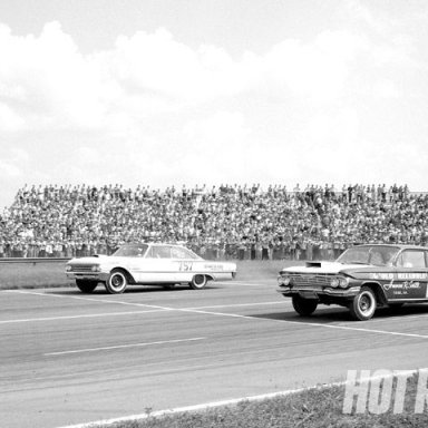 Old Reliable I, 1961 NHRA Nationals, Labor Day at Indy