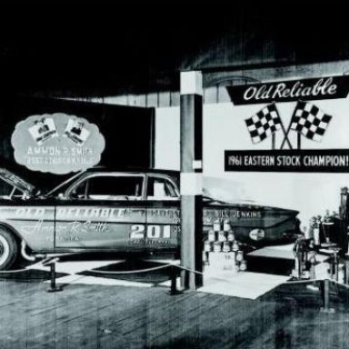 1961 Eastern Stock Champion-Old Reliable I
