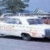 Old Reliable III,extremely rare Chevrolet drag car with the lightweight front end, assembled with aluminum front fenders, wheel wells and an aluminum hood, this was the prototype of the Z11 for 1963.