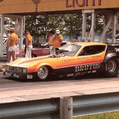 Roy Harris - Brutus
