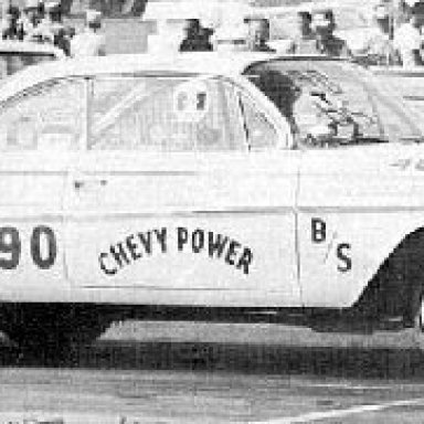 The Thumper-Chevy Power, 1961 Impala