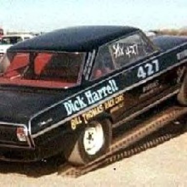 Dick Harrell Chevy II